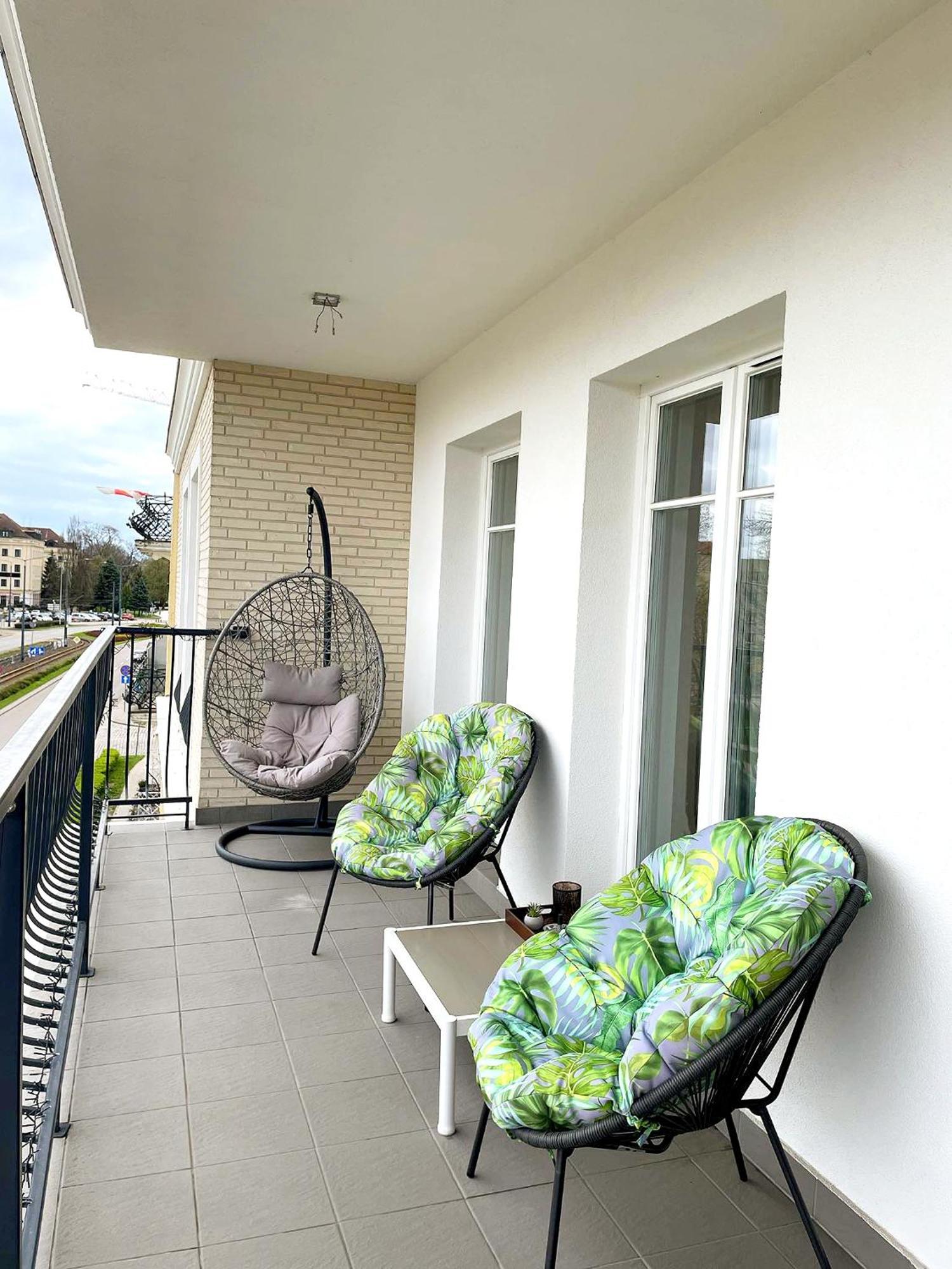 Apartament Kameralis Old Town - Klimatyzacja - Balkon - Winda Elblag Exterior photo